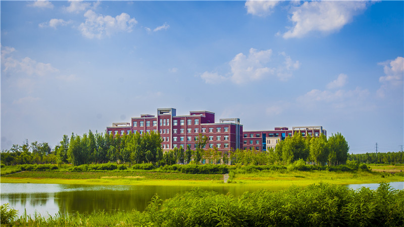 環(huán)境樓、濕地樓、綜合樓（長(zhǎng)春園區(qū)）